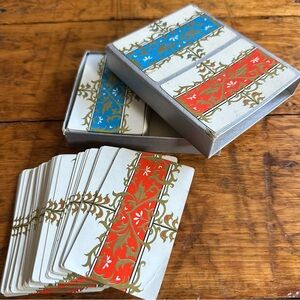 Vintage Playing Cards